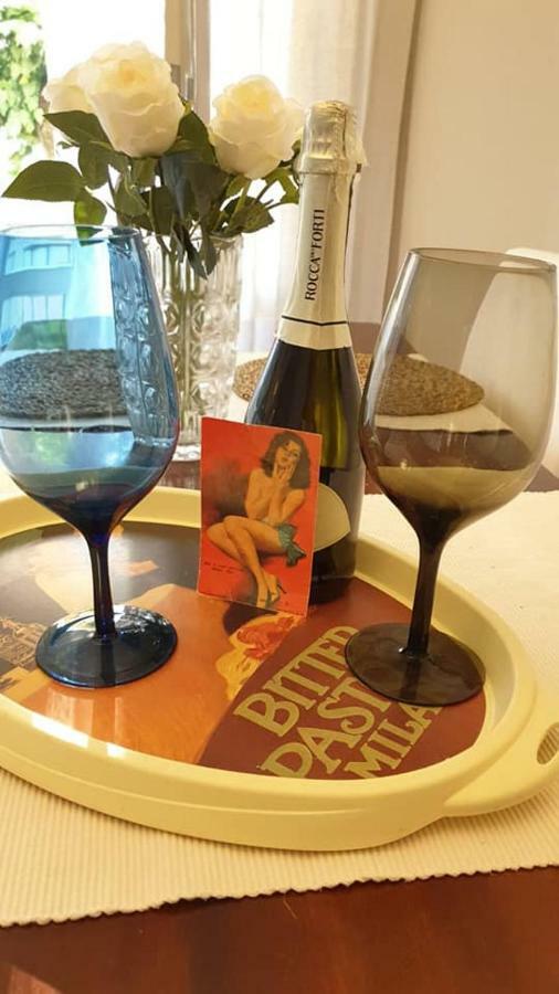 意大利葡萄酒之家公寓 科莫 外观 照片